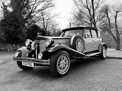 JK Wedding Cars