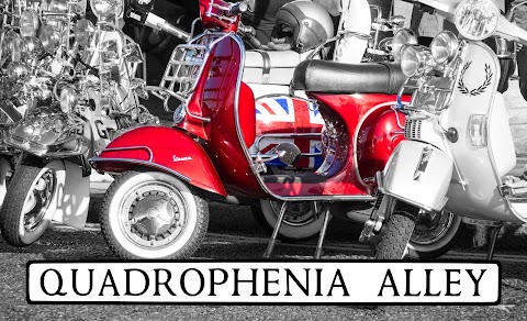 Quadrophenia Alley by Bone Clothing