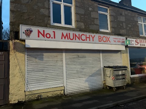 No.1 Munchy Box