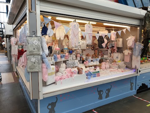 The baby room Swansea market