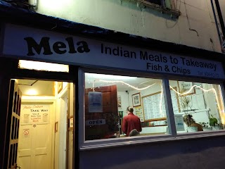 Mela Indian Takeaway