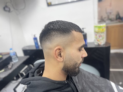 Turkish Barber