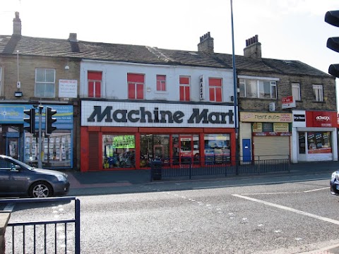 Machine Mart Bradford