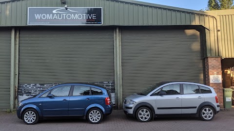 WOM Automotive Limited