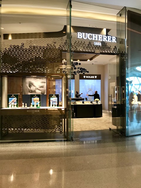 Bucherer - Official Rolex Retailer