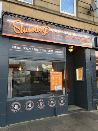 Slumdog Delivered - Indian Takeaway Corstorphine