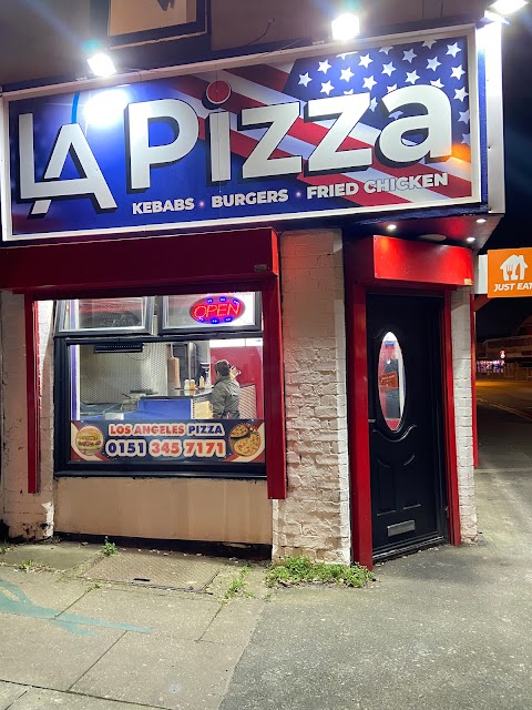 LA Pizza