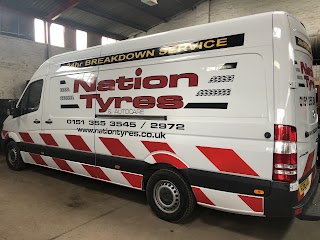 Nation Tyres & Autocare