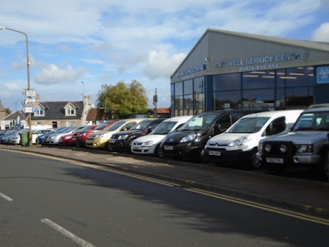 Dunwell Service Centre