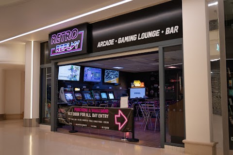 Retro Replay - Arcade, Gaming Lounge & Bar