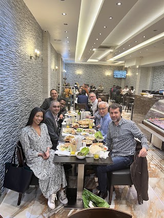 Fatoush Lebanese Restaurant
