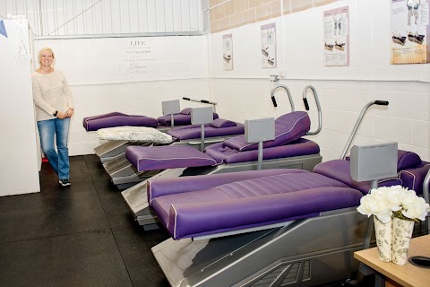 Individually Unique Toning Health, Hair & Beauty Centre