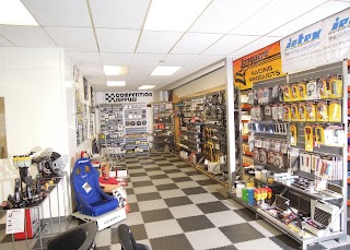 Competition Supplies Ltd