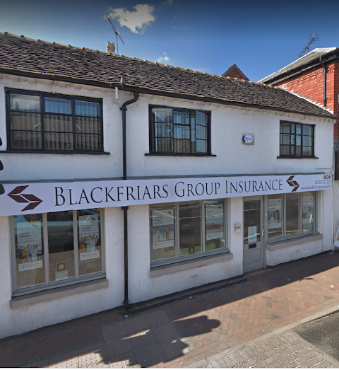 Blackfriars Insurance Brokers Ltd