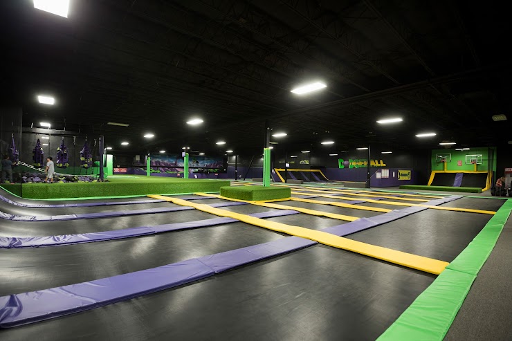 Get Air Trampoline Park, Billings, MT