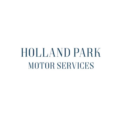 Holland Park Motor Services