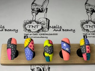 TNT Nails and Beauty