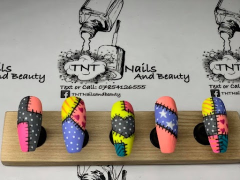 TNT Nails and Beauty