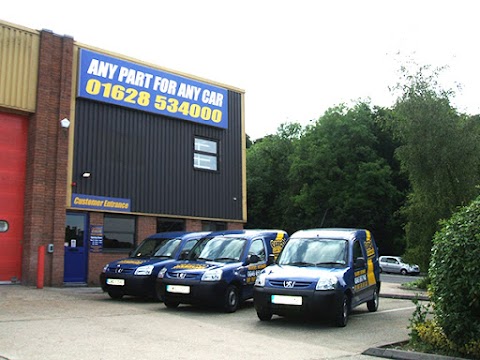 Euro Car Parts, High Wycombe