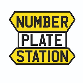 Number Plate Station