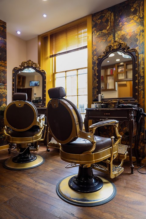 Emad Hirmiz Hair Salon/barber