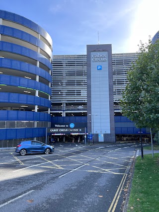 Cabot Circus Car Park