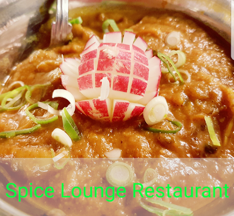 Spice Lounge Restaurant