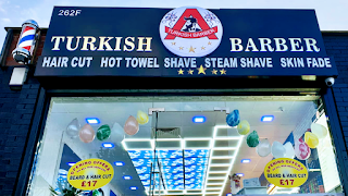 A . turkish barber