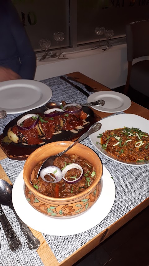 Divine Indian & Bangladeshi Cuisine