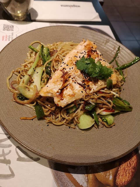 wagamama lakeside