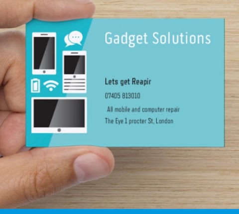 Gadget solutions