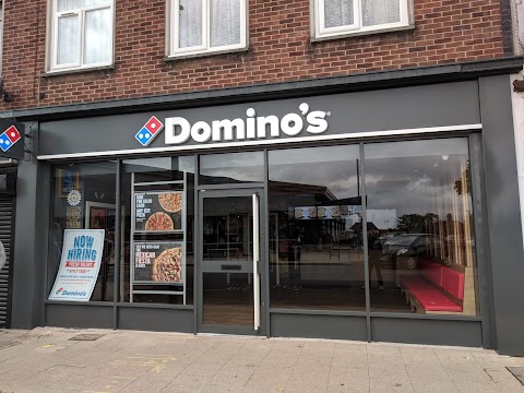 Domino's Pizza - Birmingham - Northfield