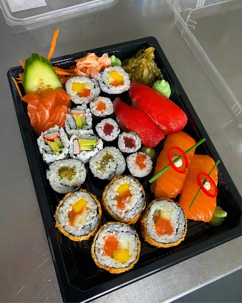 Love-sushi.co.uk