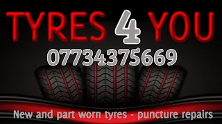 Tyres 4 You Belfast