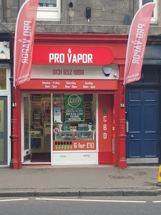 Pro Vapor