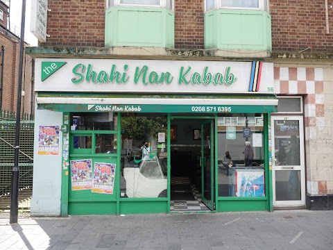 "The Shahi Nan Kabab", Original Since 1969