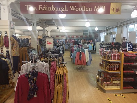 The Edinburgh Woollen Mill