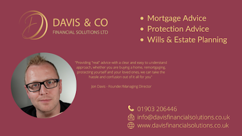 Davis & Co Financial Solutions Ltd