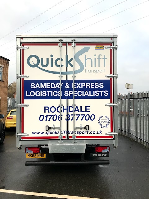 Quickshift Transport