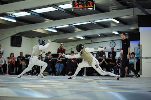 Salle Paul Fencing Club