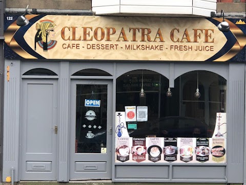 Cleopatra Cafe