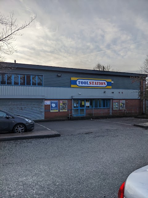 Toolstation Bolton