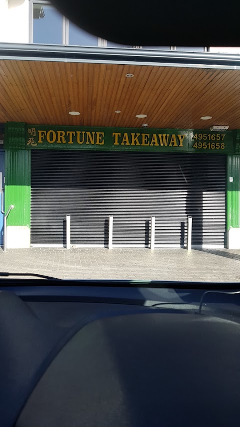 Fortune Take Away