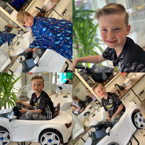 G&T barbers