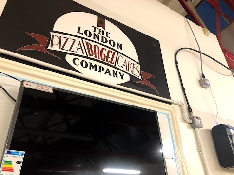 The London Pizza Bagel And Cake Company