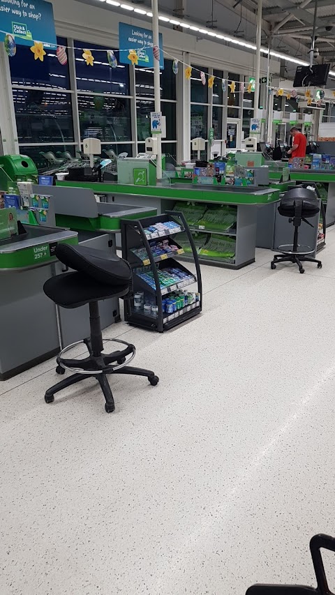 Asda Larkhall Supermarket