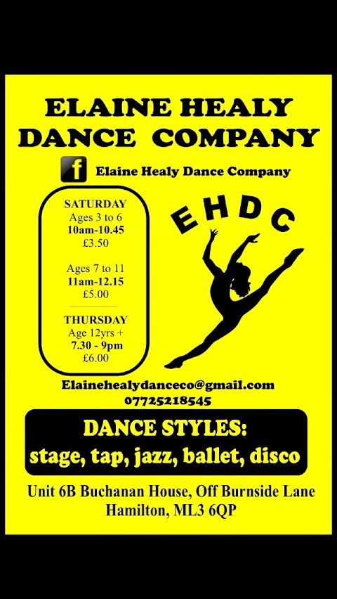 Elaine Healy Dance Company