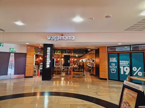 wagamama solihull