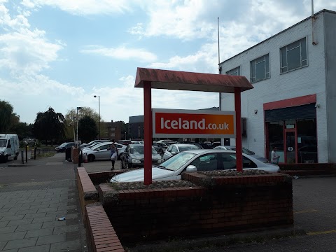 Iceland Supermarket London