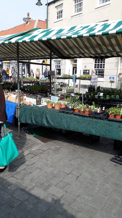 Beverley Market